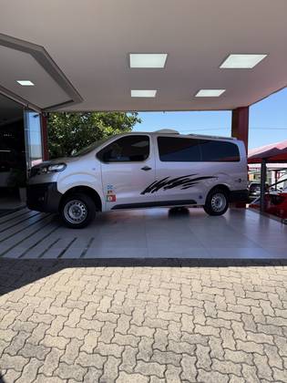 FIAT SCUDO 1.5 BLUEHDI DIESEL MULTI MANUAL